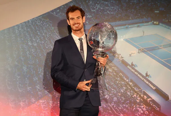 ATP World Tour Finals 2016: Murray phải chứng tỏ ảnh 1