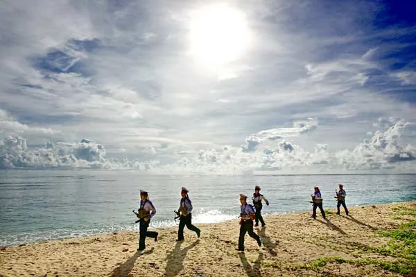 Giải quyết tranh chấp theo luật pháp quốc tế