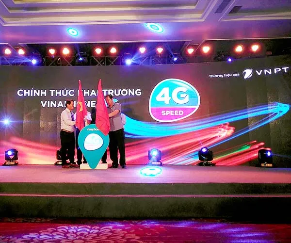 “Cuộc chiến” 4G giữa các nhà mạng