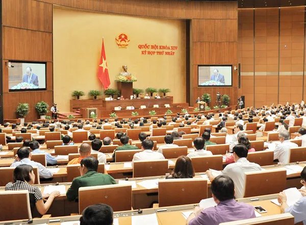 Văn hóa từ chức là rất cần thiết ảnh 2