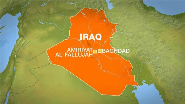 Đánh bom xe tại đám cưới ở Iraq, ít nhất 16 người thiệt mạng