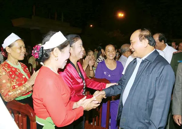 Đại đoàn kết các dân tộc - nguồn sức mạnh của dân tộc Việt Nam