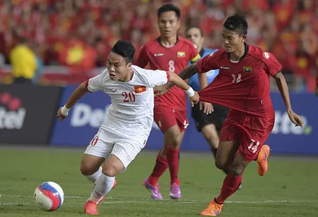 Myanmar - Việt Nam: Thế “kèo trên” ảnh 1