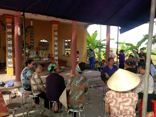 Thảm án rúng động vùng quê Khai Thái