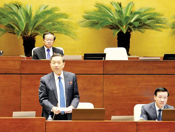 Quy hoạch phải thể hiện tinh thần kiến tạo phát triển