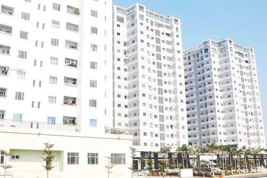 Loay hoay với quỹ tiết kiệm nhà ở