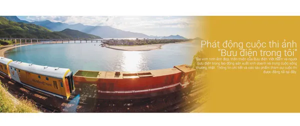 Phát động cuộc thi ảnh “Bưu điện trong tôi”