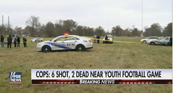 Nổ súng trong ngày Lễ Tạ ơn tại Mỹ, 6 người thương vong