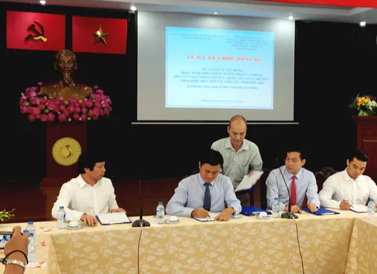 Xây dựng tuyến kết nối từ Phạm Văn Đồng đến nút giao thông Gò Dưa