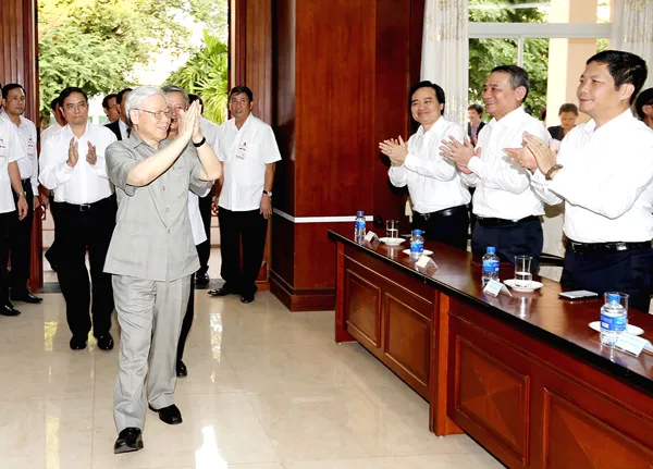 Quan hệ đoàn kết đặc biệt Việt - Lào càng trở nên quan trọng hơn bao giờ hết