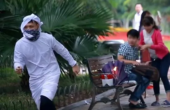 Xử lý hành vi dọa bom