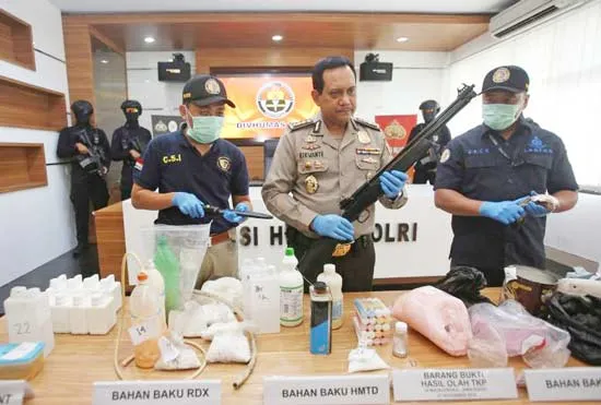 Indonesia bắt giữ đối tượng âm mưu đánh bom Đại sứ quán Myanmar