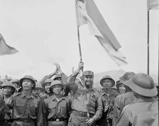 Vĩnh biệt Chủ tịch Fidel Castro - Người bạn lớn của Nhân dân Việt Nam