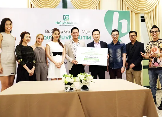 Quỹ Hiểu về trái tim - Vì trẻ em nghèo miền Trung