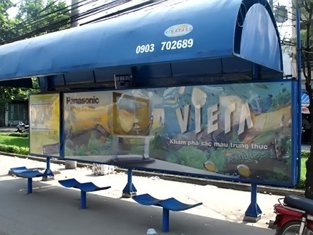 City will build nine new bus stations (Illustrative photo:SGGP)