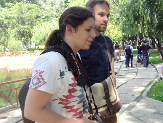 Ho Chi Minh City received around 27 million international and domestic arrivals this year.