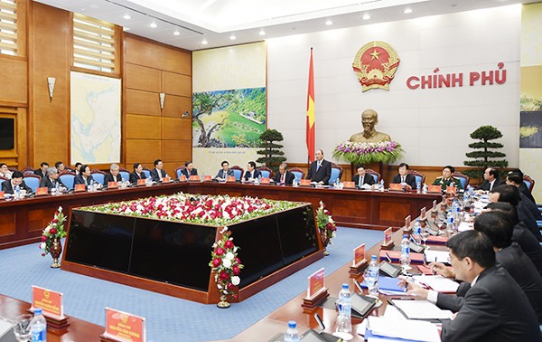 Scene of the meeting (Photo: SGGP)