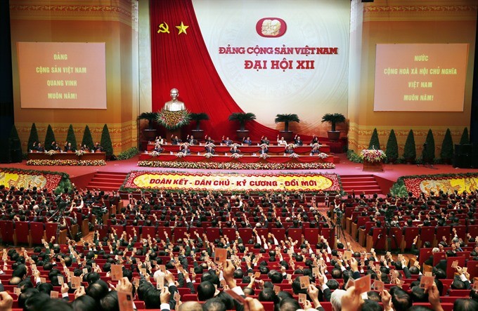 Vietnam’s top ten domestic events in 2016 ảnh 1