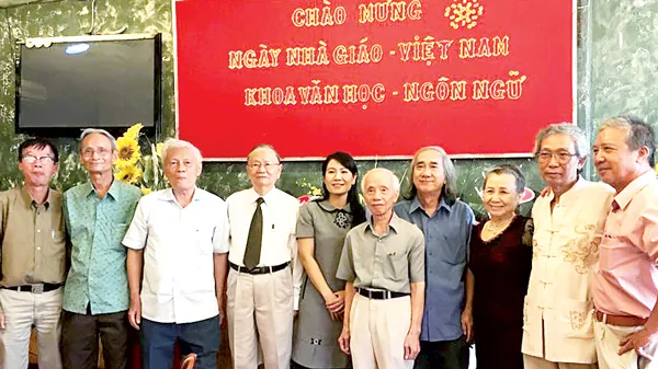 Nguyễn Khuê và tình yêu di sản của tiền nhân