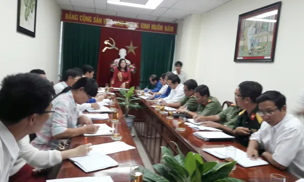 Đồng Nai họp khẩn chỉ đạo công tác phòng chống dịch Zika