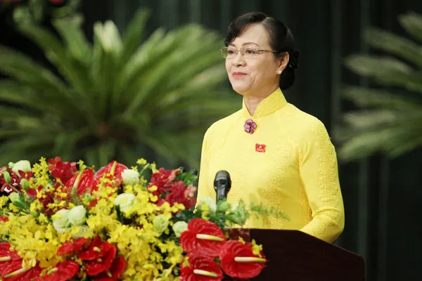 TPHCM: Thu ngân sách năm 2016 tăng gần 11% ảnh 2