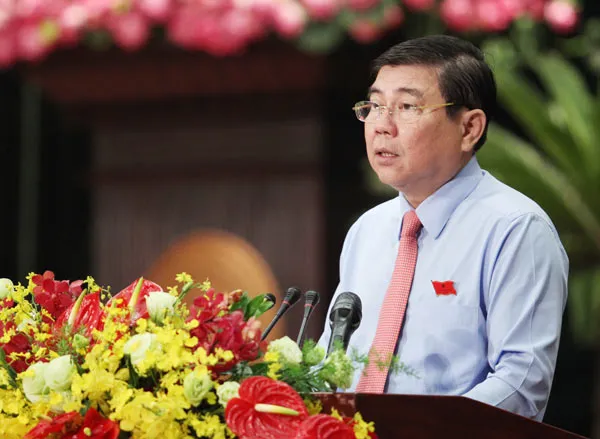 TPHCM: Thu ngân sách năm 2016 tăng gần 11%