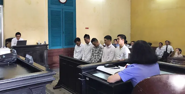 Nhiều nguyên cầu thủ CLB bóng đá Đồng Nai bị án tù giam
