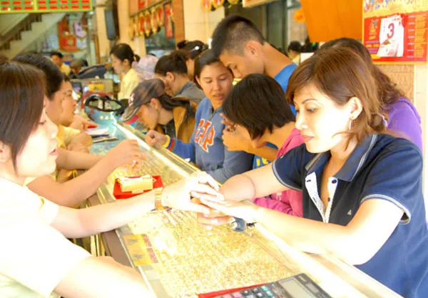 Áp lực tăng tỷ giá khá lớn