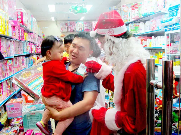 Nhiều việc làm thêm cuối năm