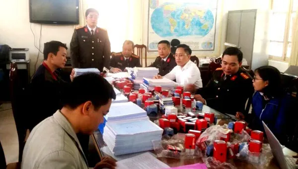 Phá đường dây mua bán trái phép hóa đơn GTGT hơn 1.000 tỷ đồng