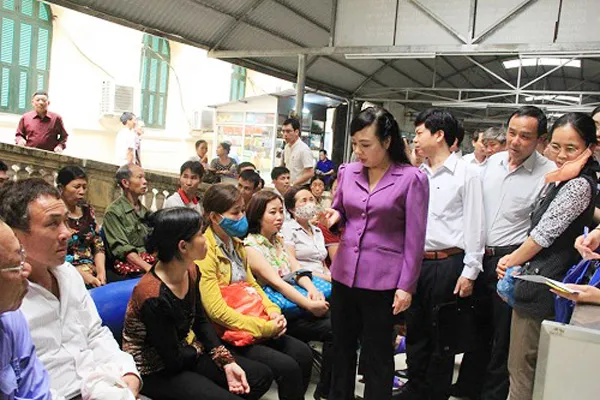 Chưa thể hài lòng