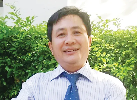 Nhà văn Lại Văn Long: Viết văn hay viết báo đều phải đọc nhiều