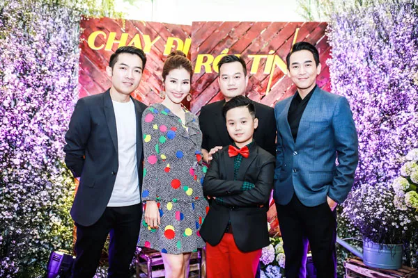 Diễm My 9X thừa nhận vai diễn trong "Chạy đi rồi tính" là chiếc áo quá rộng