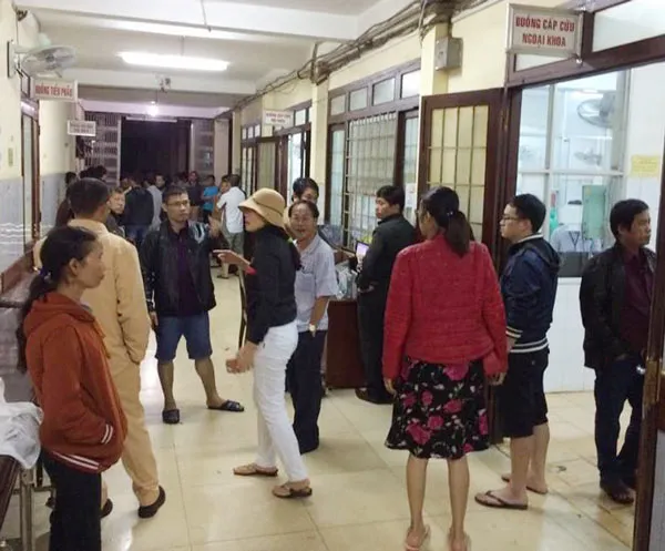 Nổ lớn tại Công an tỉnh Đắk Lắk, 6 sĩ quan thương vong