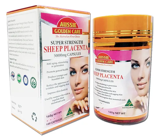 Thực phẩm bảo vệ sức khỏe – Món quà cho phái đẹp