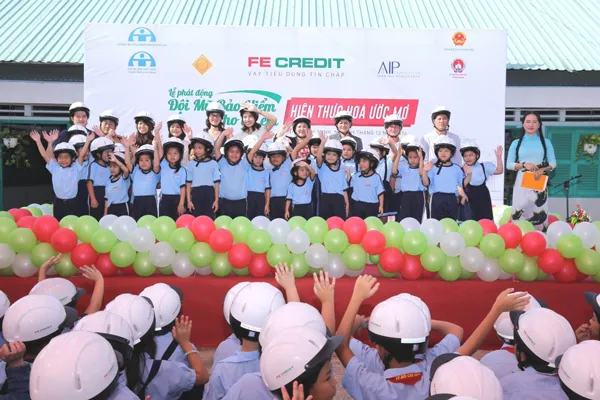 Món quà nhỏ, ý nghĩa lớn