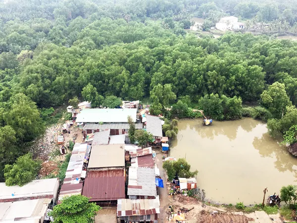 Mạnh tay xử lý dự án treo