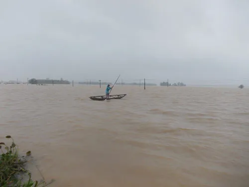 Quảng Nam: 1 xã, 2 vụ chết đuối