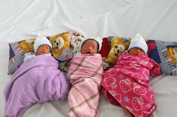 Cấp cứu thành công sản phụ mang tam thai bị tiền sản giật