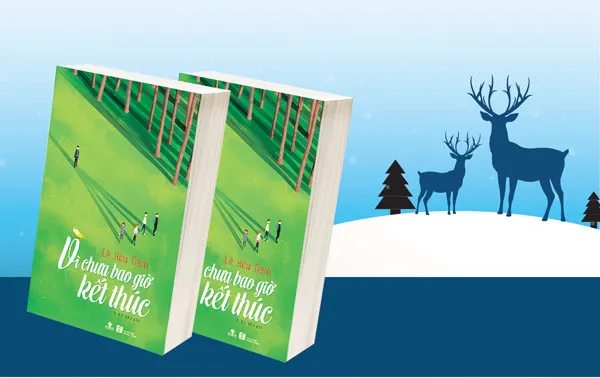 Lê Hữu Nam khởi đầu hành trình mới với “Vì chưa bao giờ kết thúc”