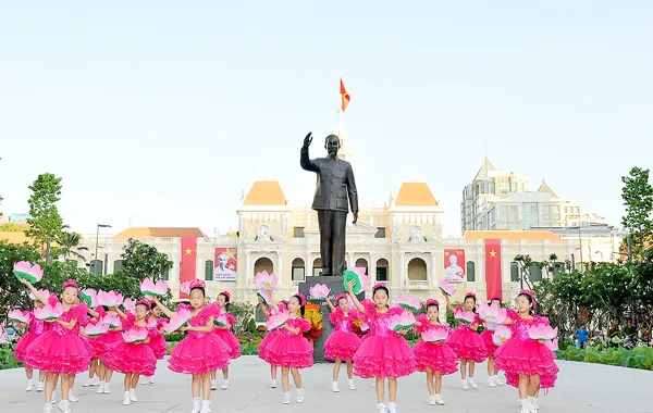 Giải pháp cho một thành phố bình yên