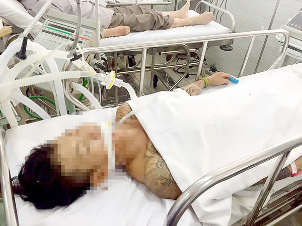 Bài 2: Rượu vào, dao kiếm ra