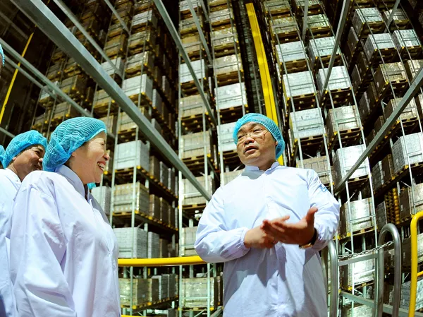 Vinamilk đầu tư 6.500 tỷ đồng xây dựng dây chuyền sản xuất tại 13 nhà máy