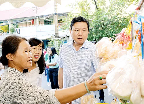 Quỹ CEP gắn kết Đảng, Nhà nước với người lao động nghèo