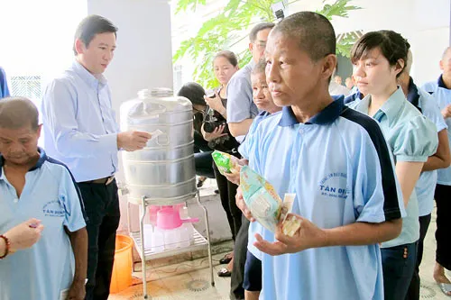 Chưa có chương trình cai nghiện rượu