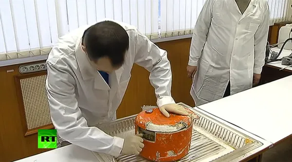 Lời cuối cùng của cơ trưởng máy bay Tu-154