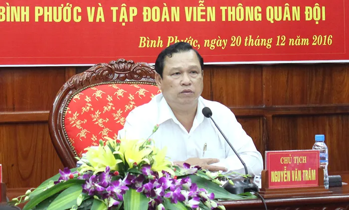 Bình Phước: Chuyển dịch cơ cấu kinh tế, phát triển nguồn nhân lực