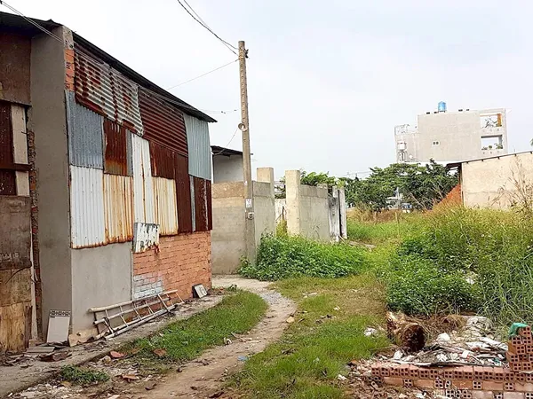 TPHCM có hơn 20.000 ha của 571 dự án đang "treo"