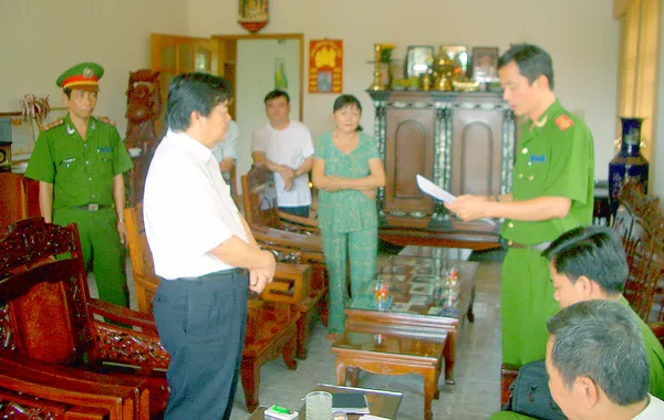 Đưa nhiều tội phạm ra ánh sáng
