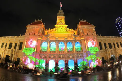 Thành phố mang tên Bác – Khát vọng ngời sáng ảnh 13